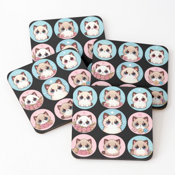 Item preview, Birman designed and sold by Azrora.