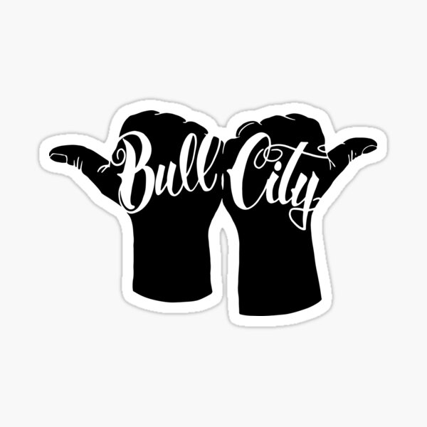 Bull City Essential T-Shirt for Sale by lephill