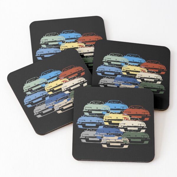 Item preview, Rover SD1 1980s British classic car paint shades designed and sold by soitwouldseem.