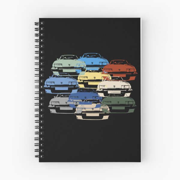 Item preview, Rover SD1 1980s British classic car paint shades designed and sold by soitwouldseem.