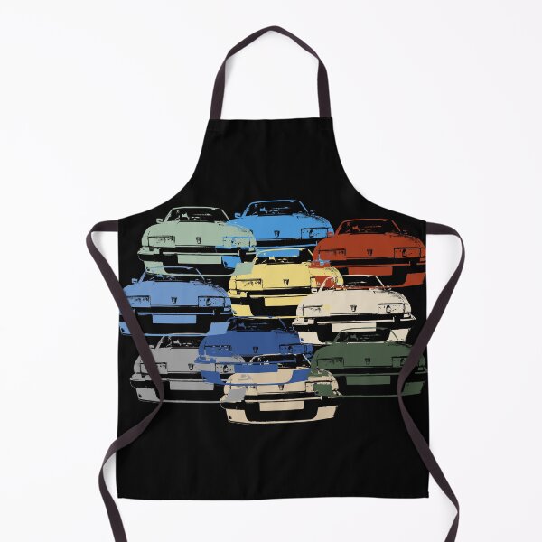 Item preview, Rover SD1 1980s British classic car paint shades designed and sold by soitwouldseem.