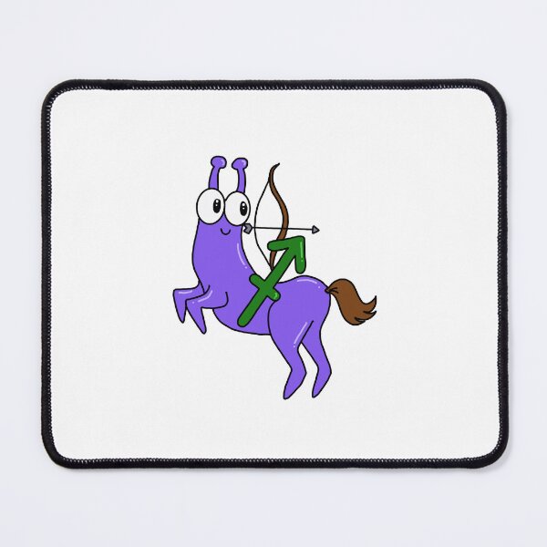 Item preview, Slug star signs: Sagittarius designed and sold by KizzySlugs.