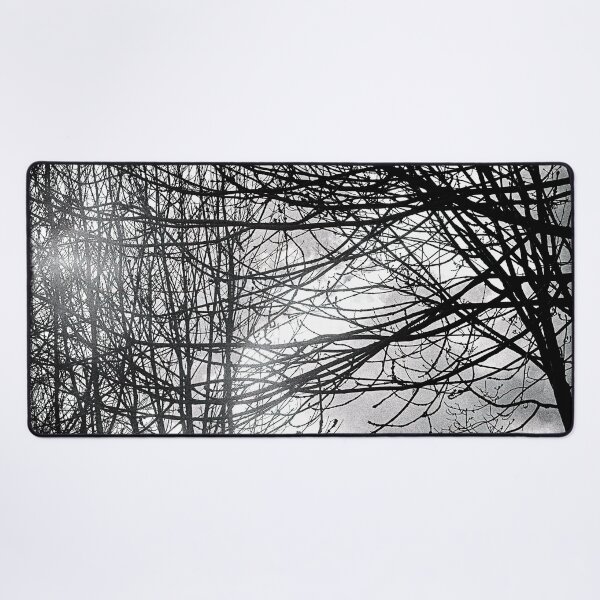 Item preview, Black And White Photography, Film Noir, Mystery Countryside designed and sold by IdoFriedmanArt.