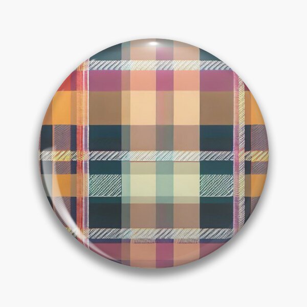 Item preview, Classic Plaid Patterns with Modern Twist designed and sold by communedesigns.