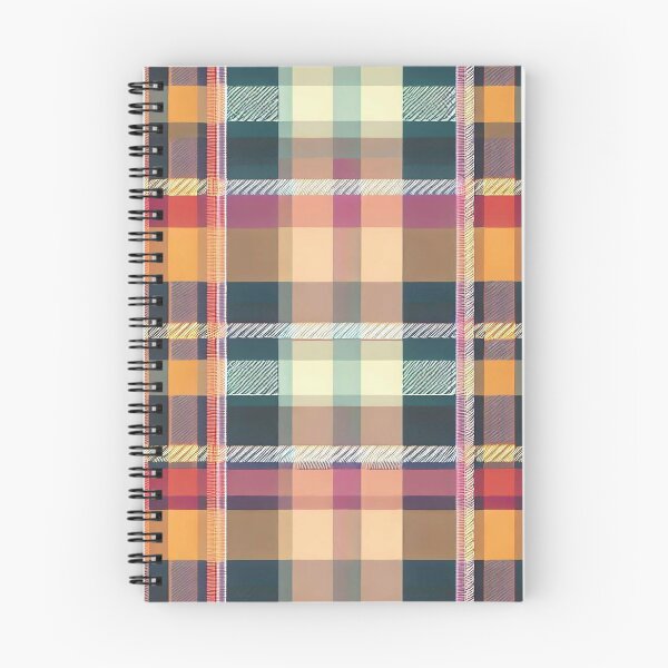 Item preview, Classic Plaid Patterns with Modern Twist designed and sold by communedesigns.