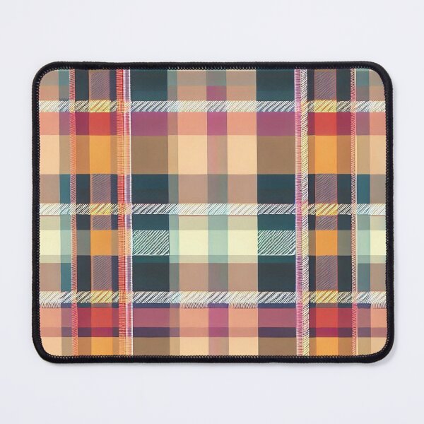 Item preview, Classic Plaid Patterns with Modern Twist designed and sold by communedesigns.