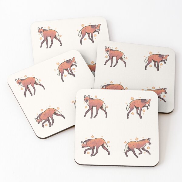 Item preview, Maned Wolf pack  designed and sold by Artofmayara.