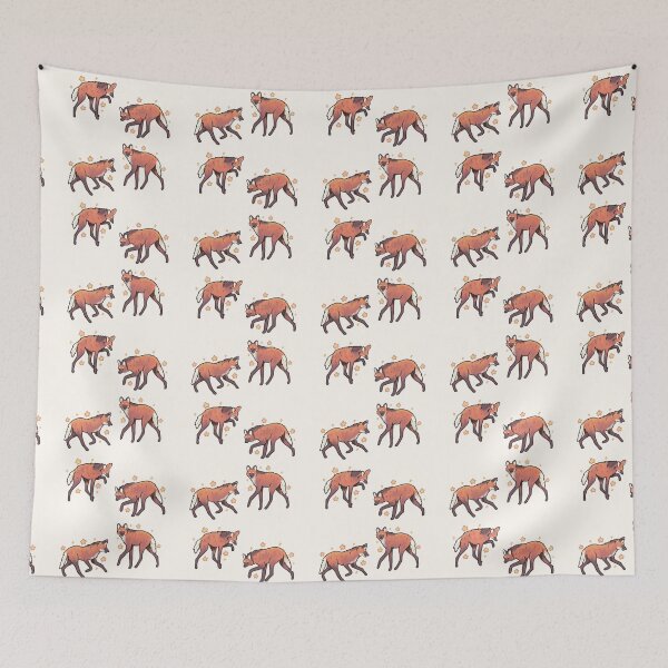 Item preview, Maned Wolf pack  designed and sold by Artofmayara.