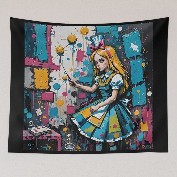 Item preview, Becoming Alice designed and sold by Feebleeona.