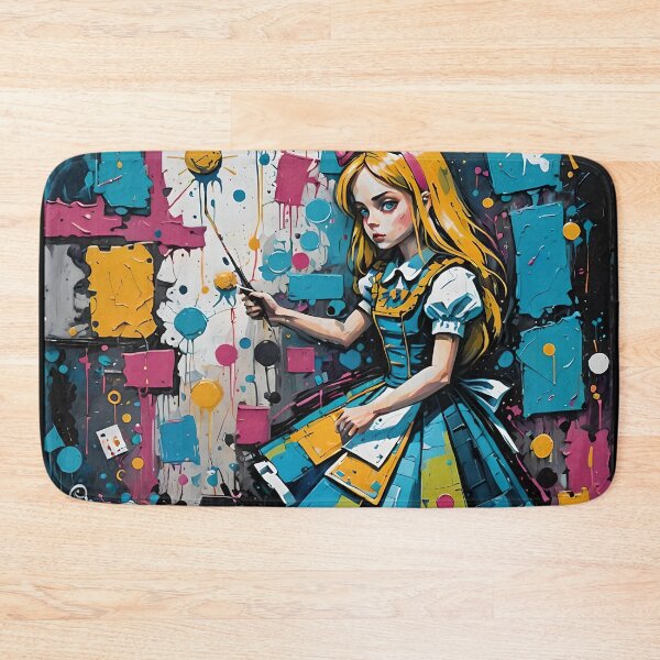 Item preview, Becoming Alice designed and sold by Feebleeona.