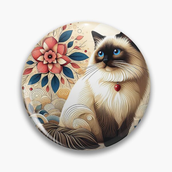 Item preview, Birman designed and sold by Azrora.
