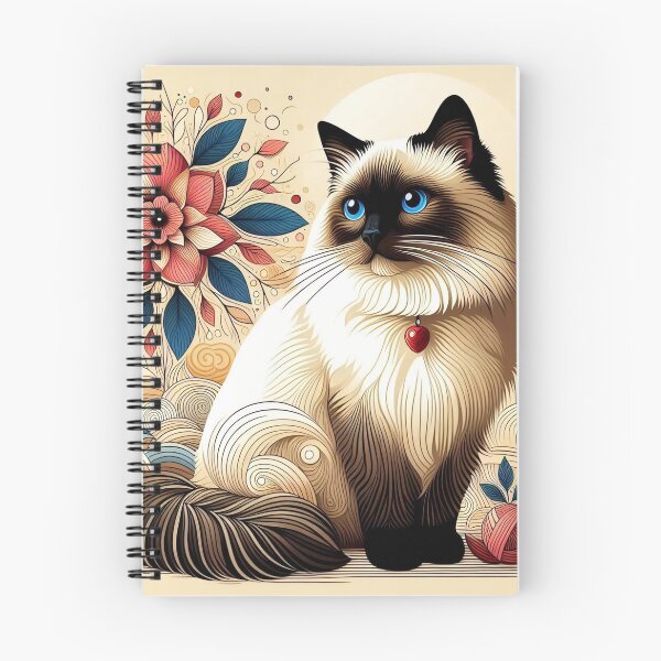 Item preview, Birman designed and sold by Azrora.