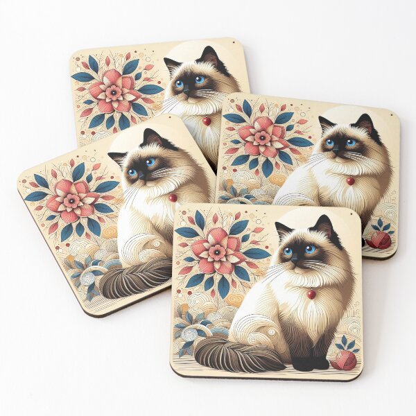 Item preview, Birman designed and sold by Azrora.