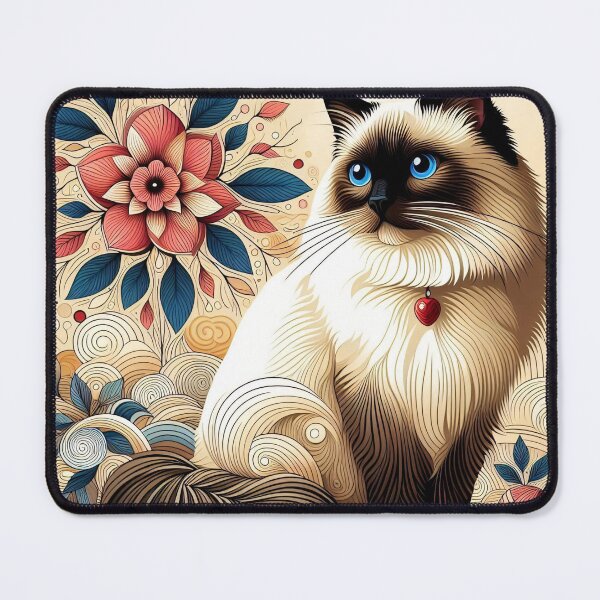 Item preview, Birman designed and sold by Azrora.