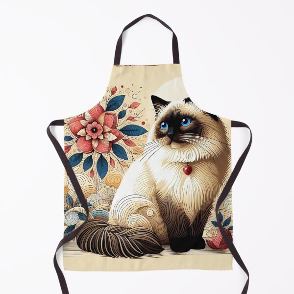 Item preview, Birman designed and sold by Azrora.