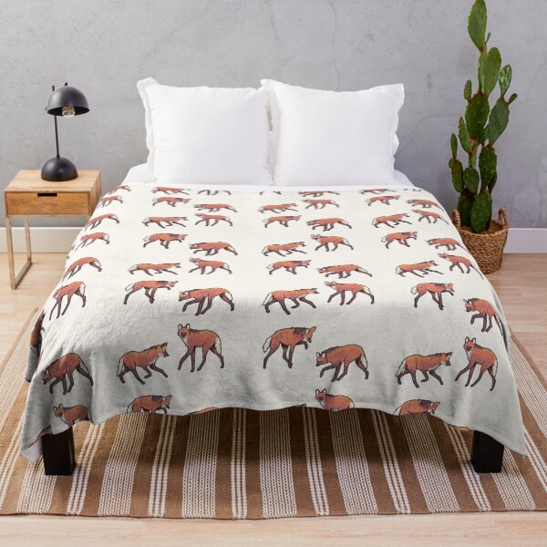Item preview, Maned Wolf pack designed and sold by Artofmayara.