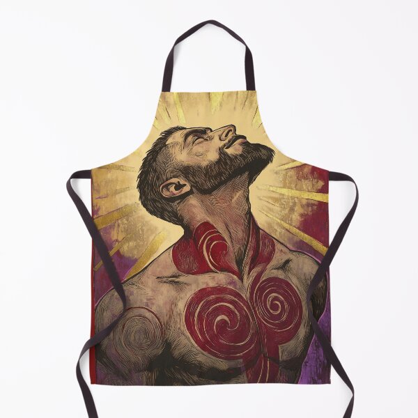 Item preview, Rising Upward Pict Print designed and sold by JaimeLikes.