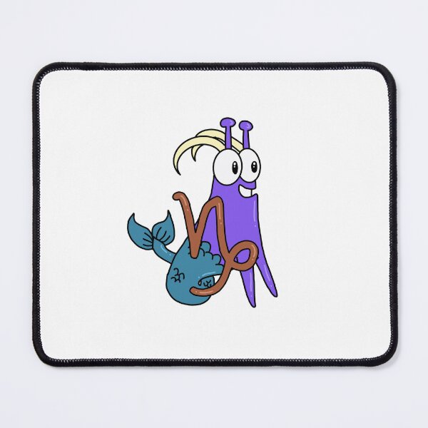 Item preview, Slugs star signs: Capricorn designed and sold by KizzySlugs.