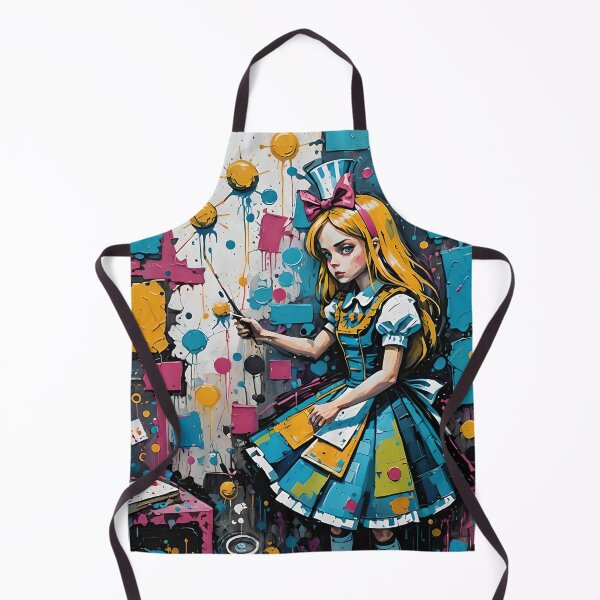 Item preview, Becoming Alice designed and sold by Feebleeona.