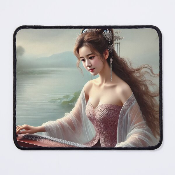 Item preview, Oriental ancient style beauty designed and sold by Leeannco.