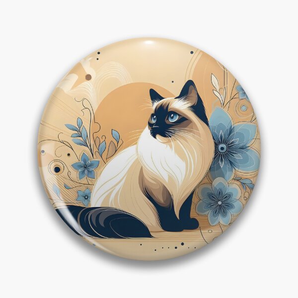 Item preview, Birman designed and sold by Azrora.