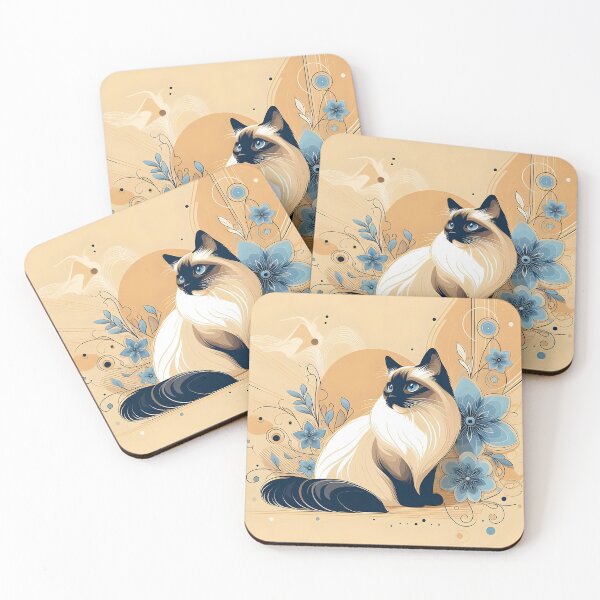 Item preview, Birman designed and sold by Azrora.