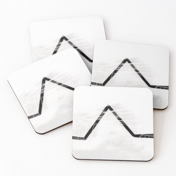 Item preview, Abstract Photo, Minimalist Geometric Lines Design, Monochrome Art designed and sold by IdoFriedmanArt.
