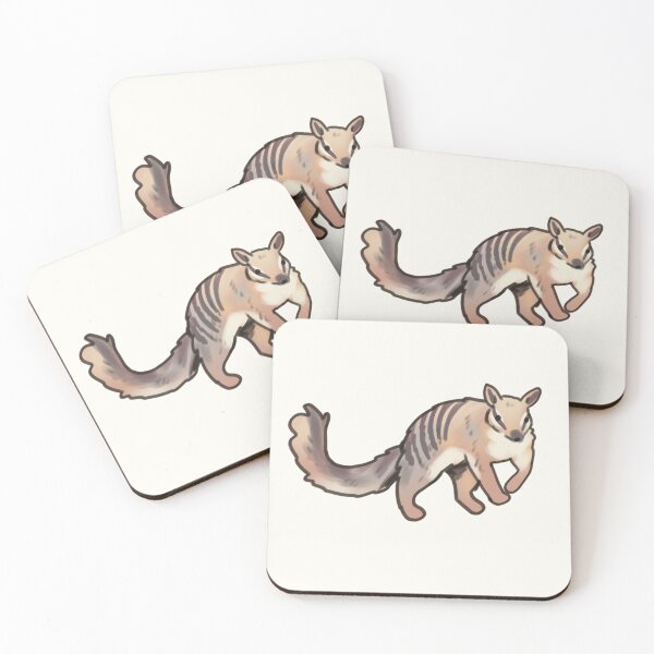 Item preview, Cute numbat drawing  designed and sold by Artofmayara.