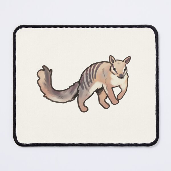 Item preview, Cute numbat drawing designed and sold by Artofmayara.