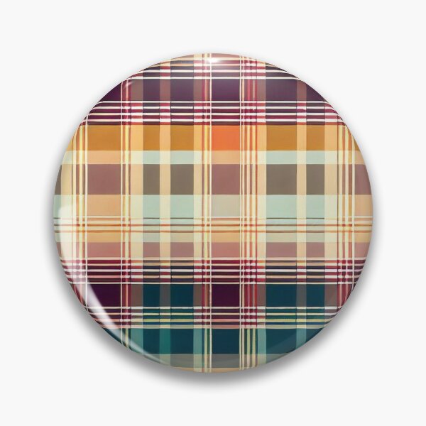 Item preview, Timeless Plaid Designs for Stylish Fabrics designed and sold by communedesigns.