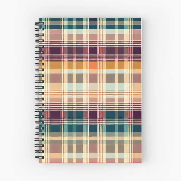 Item preview, Timeless Plaid Designs for Stylish Fabrics designed and sold by communedesigns.