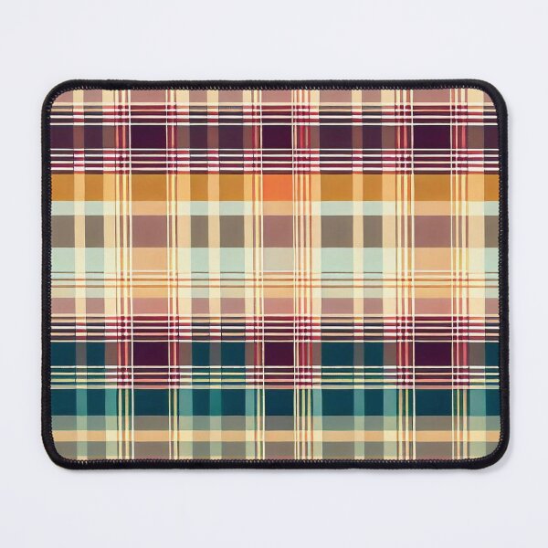 Item preview, Timeless Plaid Designs for Stylish Fabrics designed and sold by communedesigns.