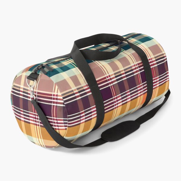 Item preview, Timeless Plaid Designs for Stylish Fabrics designed and sold by communedesigns.