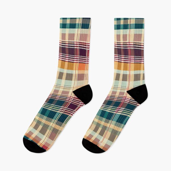 Item preview, Timeless Plaid Designs for Stylish Fabrics designed and sold by communedesigns.