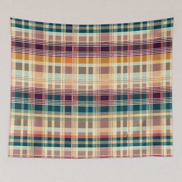 Item preview, Timeless Plaid Designs for Stylish Fabrics designed and sold by communedesigns.