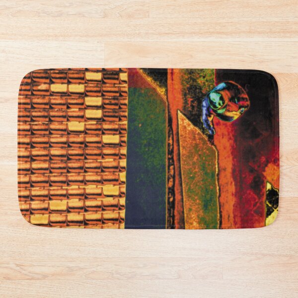 Item preview, Man on Phone designed and sold by nigelchaloner.