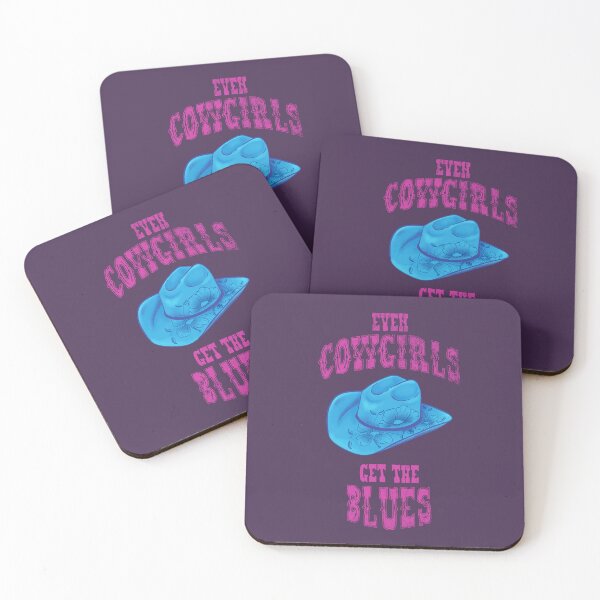Item preview, Even Cowgirls Get The Blues - Gorgug Thistlespring  designed and sold by CeardaiBeag.