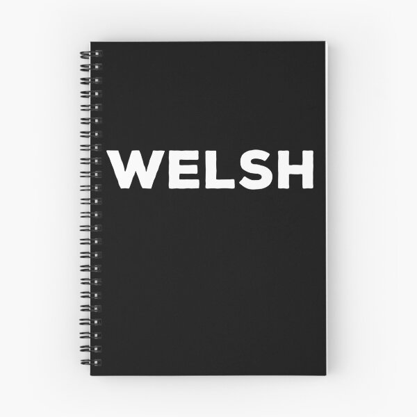 Item preview, WELSH designed and sold by Big-Boy-Apparel.