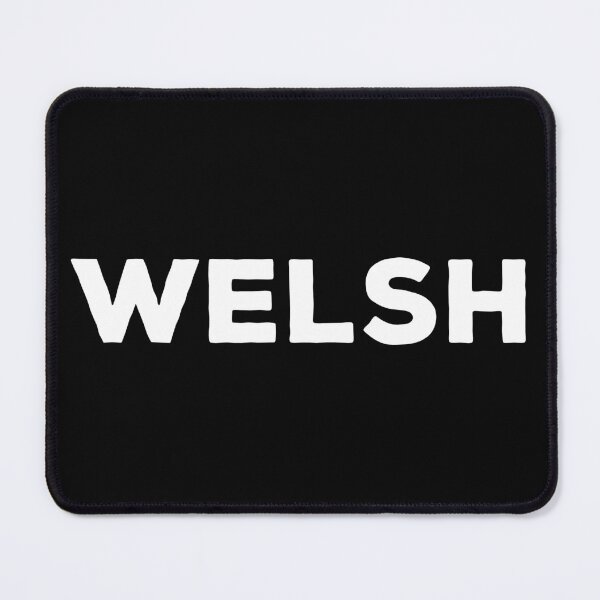 Item preview, WELSH designed and sold by Big-Boy-Apparel.