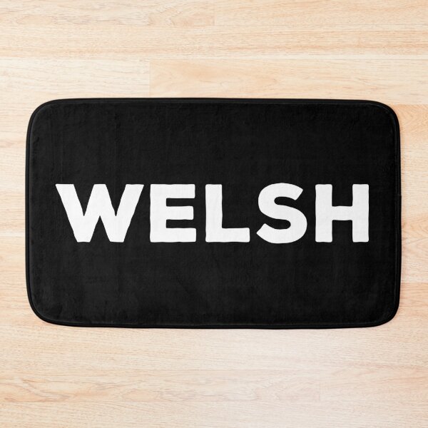Item preview, WELSH designed and sold by Big-Boy-Apparel.