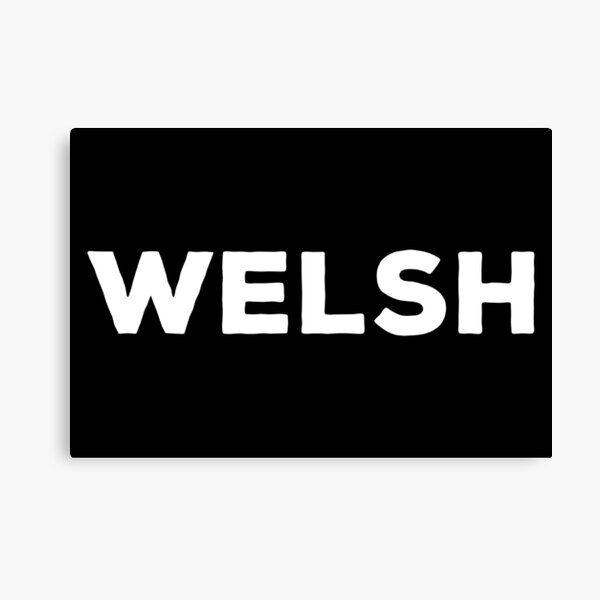 Item preview, WELSH designed and sold by Big-Boy-Apparel.