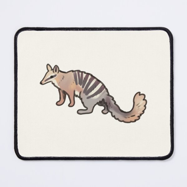 Item preview, Cute numbat designed and sold by Artofmayara.