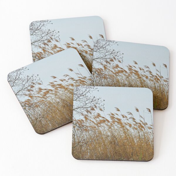 Item preview, Sea Foliage Blowing in the Wind designed and sold by bertsworks300.