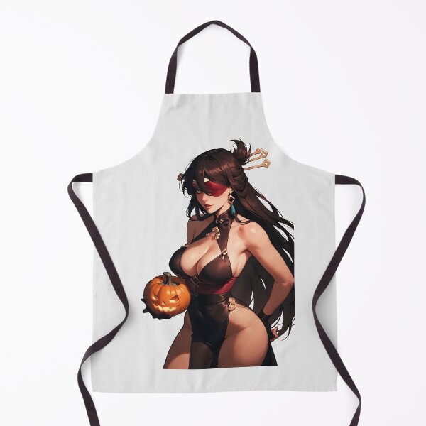 Item preview, Hot Halloween Girl with Eyepatch designed and sold by WaifuBrowser.