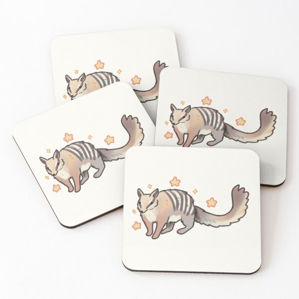 Item preview, Cute numbat art designed and sold by Artofmayara.