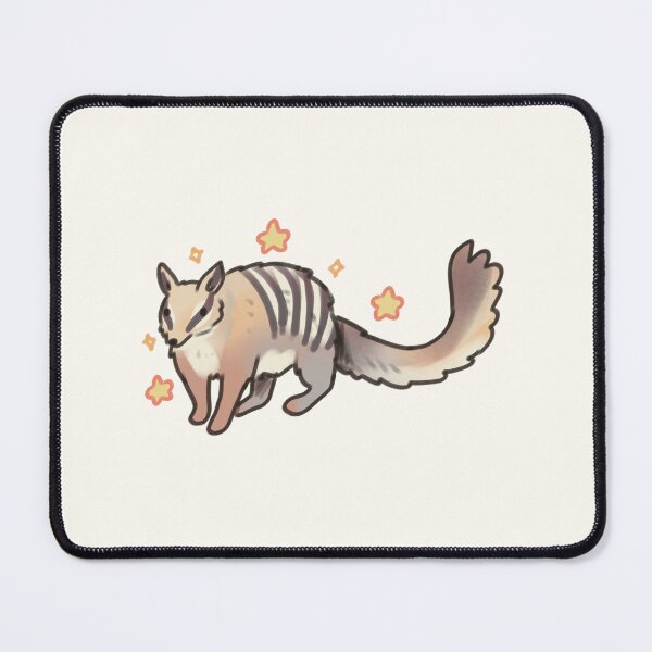 Item preview, Cute numbat art designed and sold by Artofmayara.