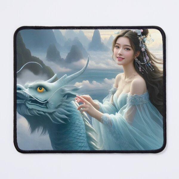 Item preview, Oriental ancient style beauty designed and sold by Leeannco.