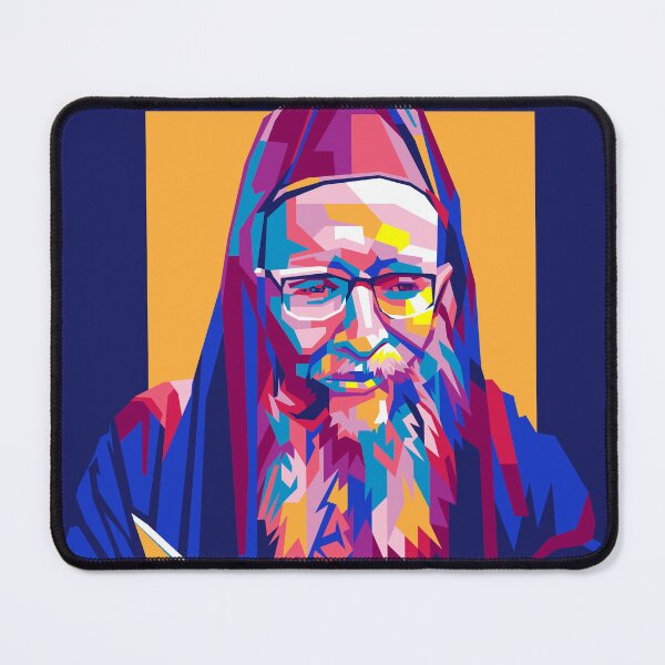 Item preview, Rabbi Josiah Pinto in Pop Art designed and sold by Javakun.