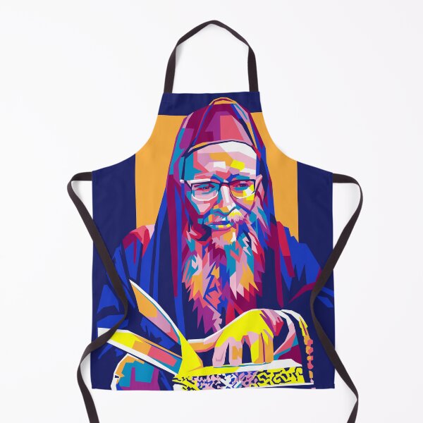 Item preview, Rabbi Josiah Pinto in Pop Art designed and sold by Javakun.