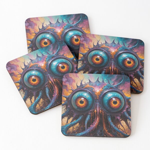 Item preview, Into the Chasm designed and sold by My Secret Monster.